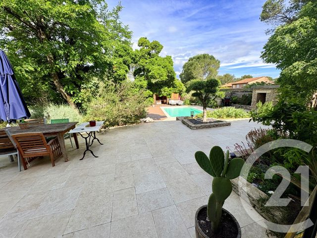 Maison &agrave; vendre - 7 pi&egrave;ces - 150 m2 - Nimes - 30 - LANGUEDOC-ROUSSILLON
