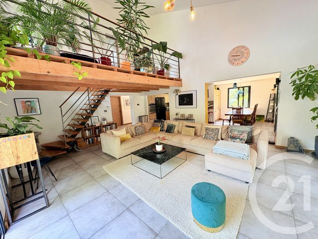 Maison &agrave; vendre - 7 pi&egrave;ces - 150 m2 - Nimes - 30 - LANGUEDOC-ROUSSILLON
