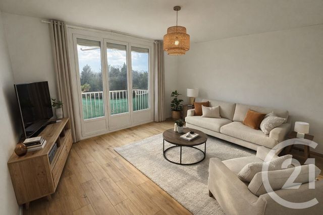 Appartement F3 &agrave; vendre - 3 pi&egrave;ces - 55,01 m2 - Nimes - 30 - LANGUEDOC-ROUSSILLON