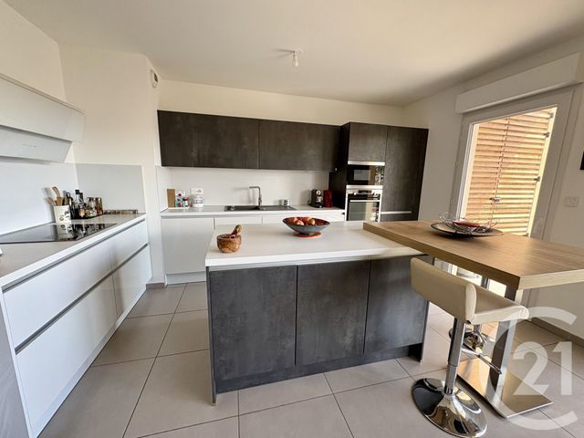 Appartement F4 &agrave; vendre - 4 pi&egrave;ces - 85,59 m2 - Nimes - 30 - LANGUEDOC-ROUSSILLON