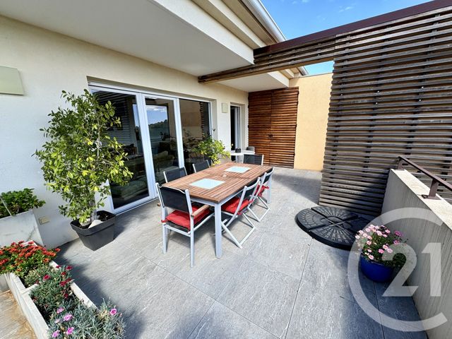 Appartement F4 &agrave; vendre - 4 pi&egrave;ces - 85,59 m2 - Nimes - 30 - LANGUEDOC-ROUSSILLON