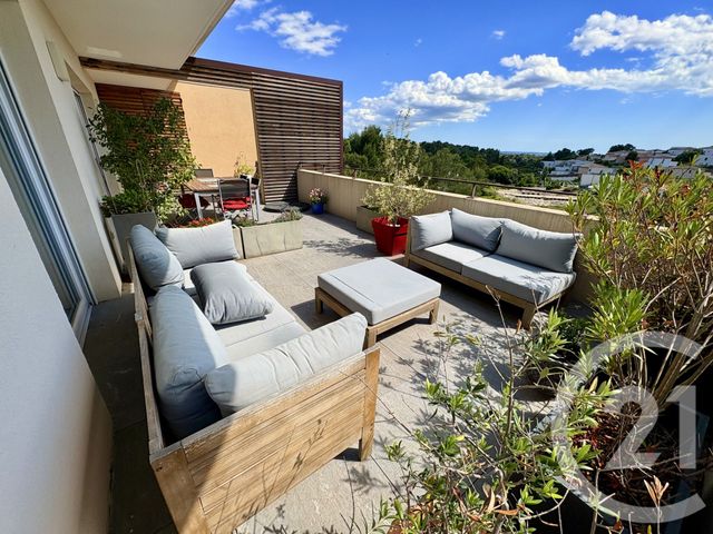 Appartement F4 à vendre NIMES