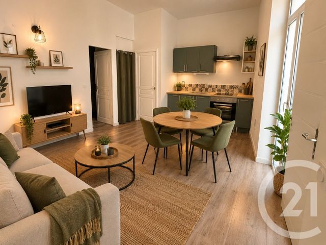 Appartement F2 à vendre NIMES