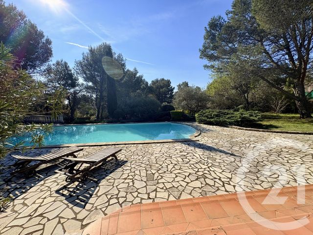 Maison &agrave; vendre - 5 pi&egrave;ces - 176 m2 - Nimes - 30 - LANGUEDOC-ROUSSILLON