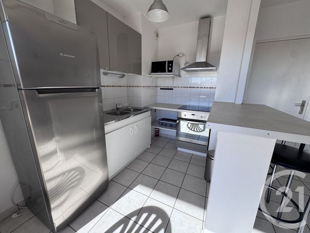 Appartement &agrave; vendre - 3 pi&egrave;ces - 43,72 m2 - Nimes - 30 - LANGUEDOC-ROUSSILLON