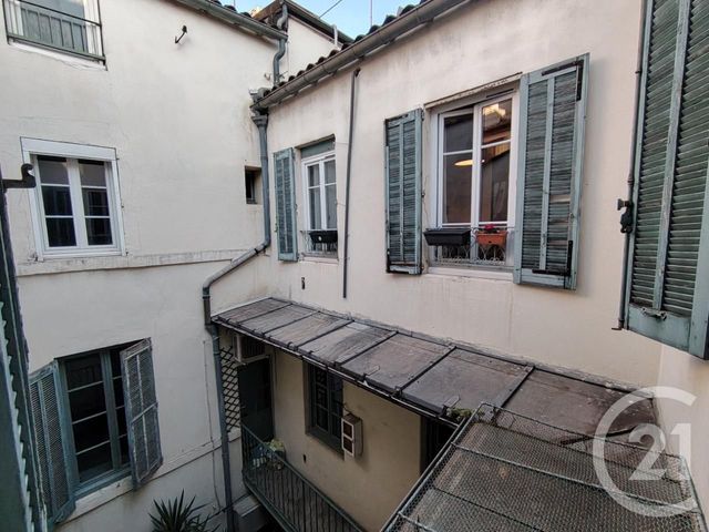 Appartement &agrave; vendre - 3 pi&egrave;ces - 76,55 m2 - Nimes - 30 - LANGUEDOC-ROUSSILLON