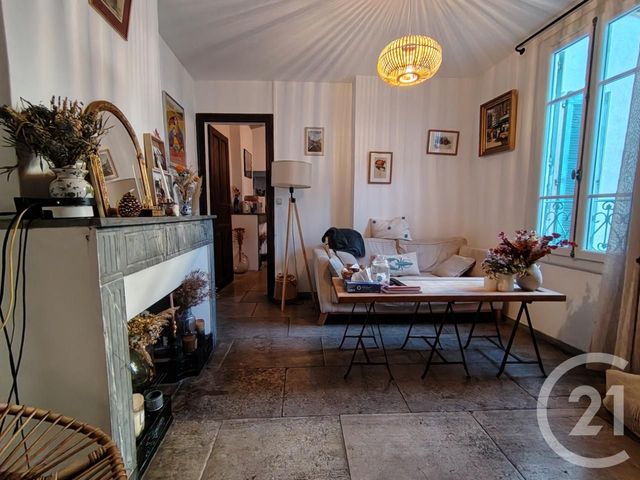 Appartement &agrave; vendre - 3 pi&egrave;ces - 76,55 m2 - Nimes - 30 - LANGUEDOC-ROUSSILLON