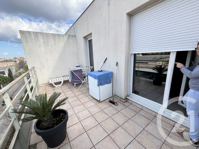 Appartement &agrave; vendre - 2 pi&egrave;ces - 37 m2 - Nimes - 30 - LANGUEDOC-ROUSSILLON
