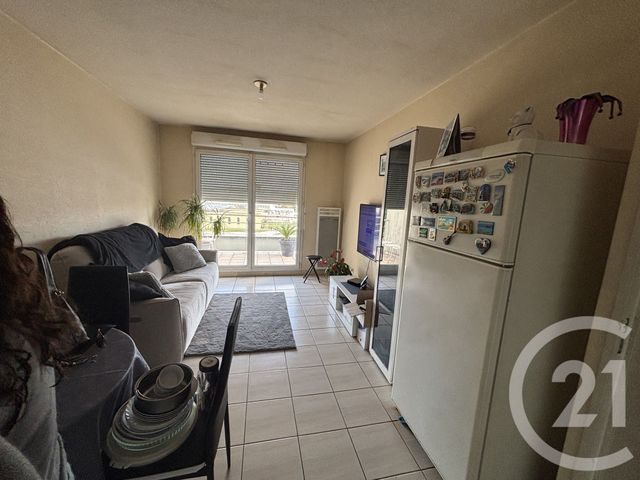 Appartement &agrave; vendre - 2 pi&egrave;ces - 37 m2 - Nimes - 30 - LANGUEDOC-ROUSSILLON