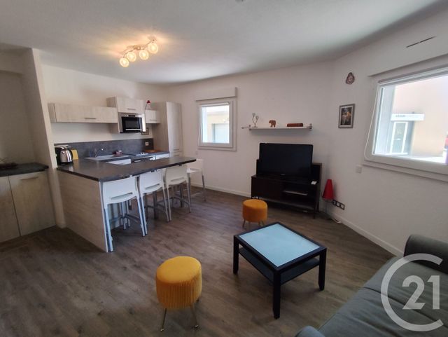 Appartement T2 &agrave; louer - 2 pi&egrave;ces - 36,31 m2 - Nimes - 30 - LANGUEDOC-ROUSSILLON