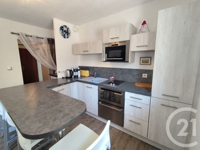 Appartement T2 &agrave; louer - 2 pi&egrave;ces - 36,31 m2 - Nimes - 30 - LANGUEDOC-ROUSSILLON