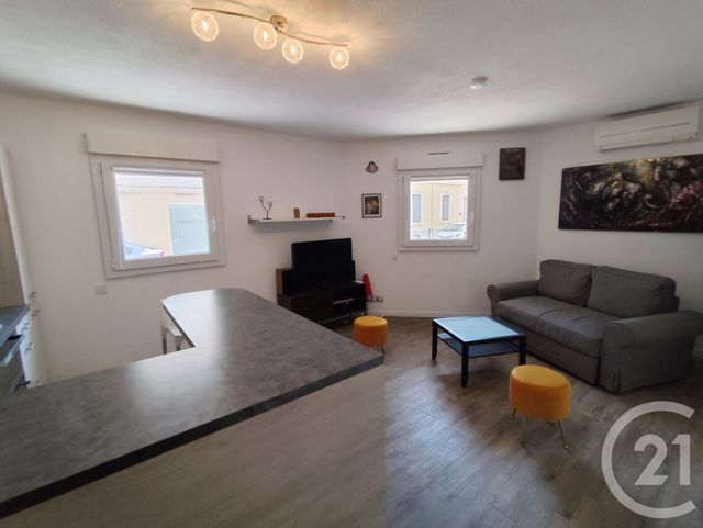 Appartement T2 &agrave; louer - 2 pi&egrave;ces - 36,31 m2 - Nimes - 30 - LANGUEDOC-ROUSSILLON