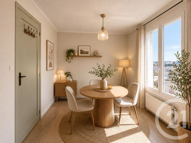 Appartement T4 &agrave; vendre - 4 pi&egrave;ces - 69 m2 - Nimes - 30 - LANGUEDOC-ROUSSILLON