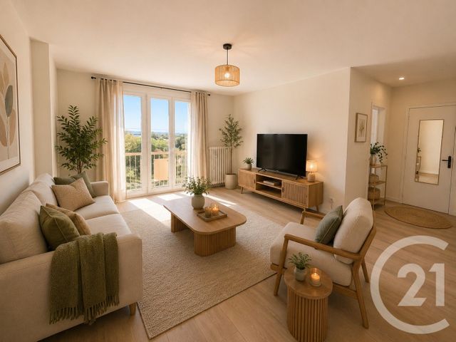 Appartement T4 &agrave; vendre - 4 pi&egrave;ces - 69 m2 - Nimes - 30 - LANGUEDOC-ROUSSILLON