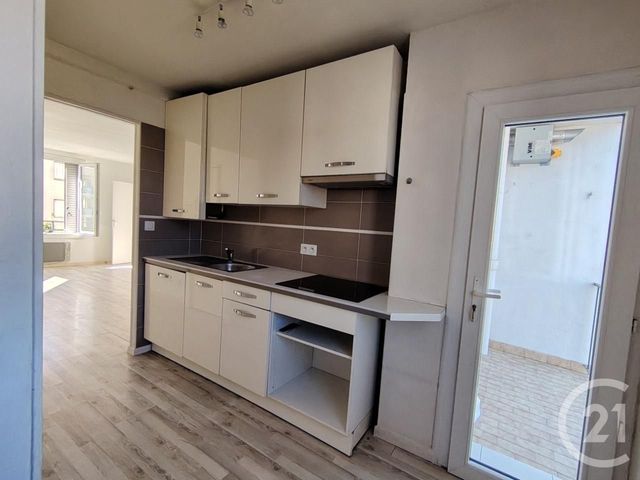 Appartement &agrave; vendre - 3 pi&egrave;ces - 55,73 m2 - Nimes - 30 - LANGUEDOC-ROUSSILLON