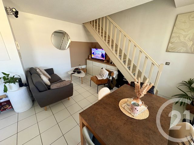 Appartement F2 &agrave; vendre - 2 pi&egrave;ces - 39,84 m2 - Nimes - 30 - LANGUEDOC-ROUSSILLON