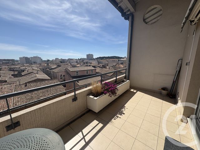 Appartement F3 à vendre NIMES