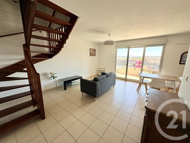 Appartement F3 à vendre NIMES