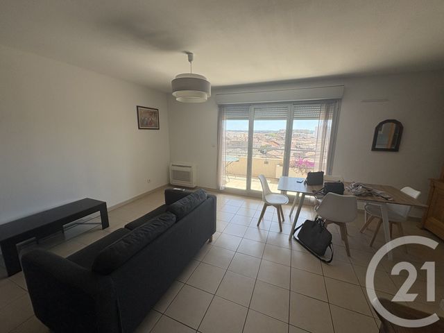 Appartement F3 &agrave; vendre - 3 pi&egrave;ces - 67 m2 - Nimes - 30 - LANGUEDOC-ROUSSILLON
