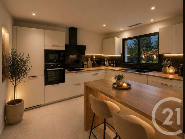 Maison &agrave; vendre - 4 pi&egrave;ces - 113 m2 - Rodilhan - 30 - LANGUEDOC-ROUSSILLON