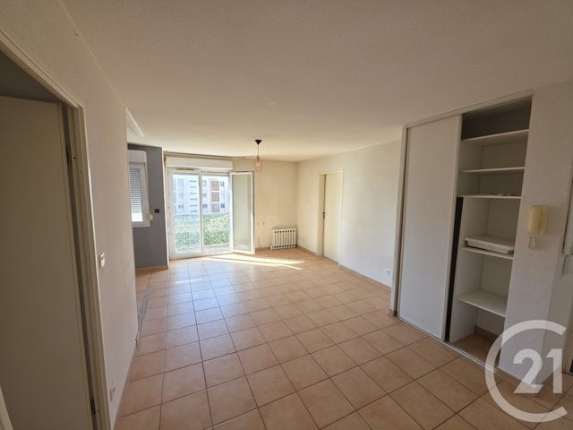 Appartement F1 bis &agrave; vendre - 3 pi&egrave;ces - 53,06 m2 - Nimes - 30 - LANGUEDOC-ROUSSILLON