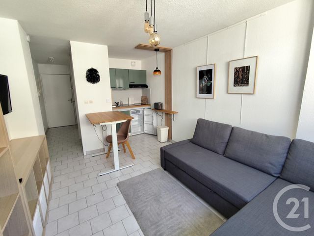 Appartement Studio &agrave; louer - 1 pi&egrave;ce - 21,71 m2 - Nimes - 30 - LANGUEDOC-ROUSSILLON
