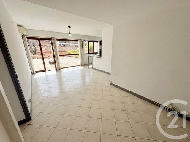 Appartement F2 &agrave; vendre - 2 pi&egrave;ces - 52,91 m2 - Nimes - 30 - LANGUEDOC-ROUSSILLON