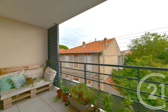 Appartement T3 &agrave; louer - 3 pi&egrave;ces - 58,16 m2 - Nimes - 30 - LANGUEDOC-ROUSSILLON