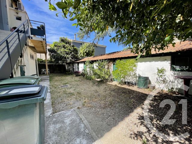 Appartement T3 &agrave; vendre - 3 pi&egrave;ces - 56,90 m2 - Nimes - 30 - LANGUEDOC-ROUSSILLON