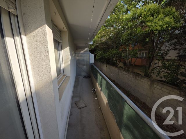 Appartement T3 &agrave; vendre - 3 pi&egrave;ces - 57,12 m2 - Nimes - 30 - LANGUEDOC-ROUSSILLON