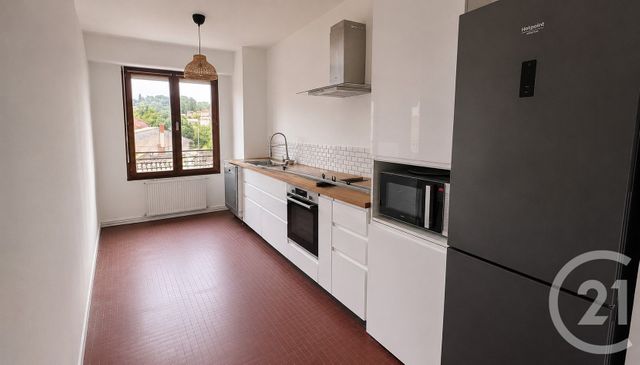 Appartement &agrave; vendre - 4 pi&egrave;ces - 90,88 m2 - Nimes - 30 - LANGUEDOC-ROUSSILLON