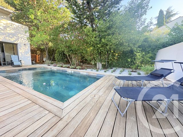 Maison &agrave; vendre - 5 pi&egrave;ces - 149,61 m2 - Nimes - 30 - LANGUEDOC-ROUSSILLON
