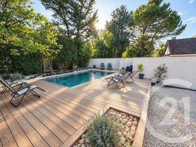 Maison &agrave; vendre - 5 pi&egrave;ces - 149,61 m2 - Nimes - 30 - LANGUEDOC-ROUSSILLON