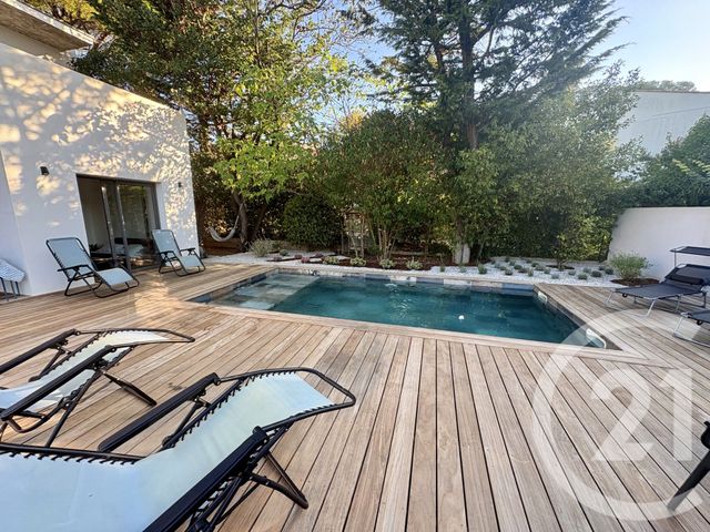 Maison &agrave; vendre - 5 pi&egrave;ces - 149,61 m2 - Nimes - 30 - LANGUEDOC-ROUSSILLON