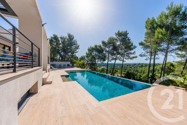 Maison &agrave; vendre - 9 pi&egrave;ces - 249,74 m2 - Nimes - 30 - LANGUEDOC-ROUSSILLON