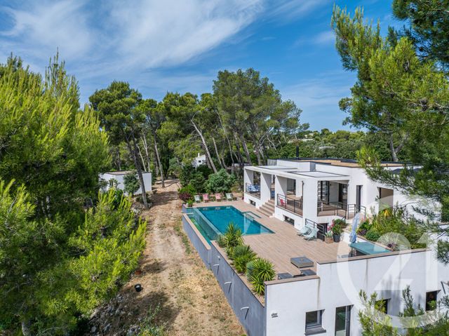 Maison &agrave; vendre - 9 pi&egrave;ces - 249,74 m2 - Nimes - 30 - LANGUEDOC-ROUSSILLON