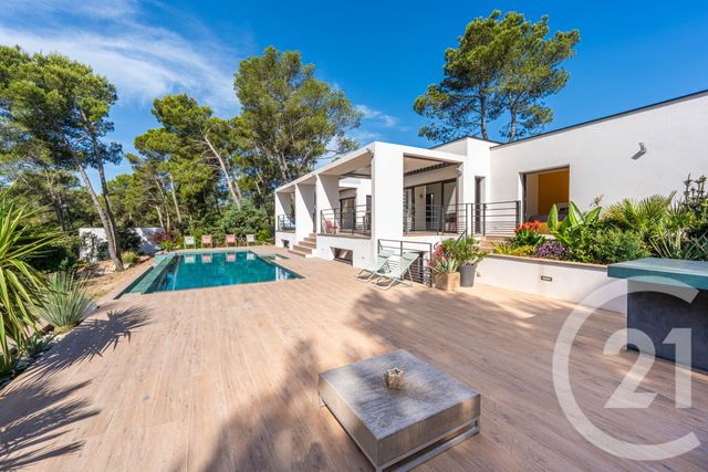 Maison &agrave; vendre - 9 pi&egrave;ces - 249,74 m2 - Nimes - 30 - LANGUEDOC-ROUSSILLON