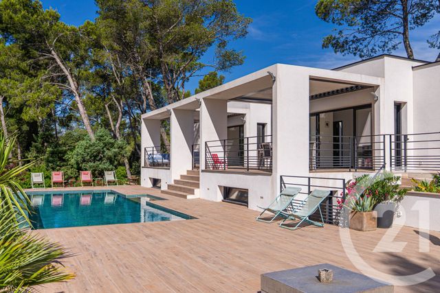 Maison &agrave; vendre - 9 pi&egrave;ces - 249,74 m2 - Nimes - 30 - LANGUEDOC-ROUSSILLON