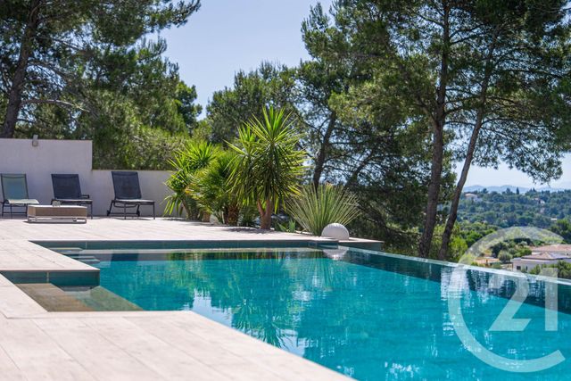 Maison &agrave; vendre - 9 pi&egrave;ces - 249,74 m2 - Nimes - 30 - LANGUEDOC-ROUSSILLON