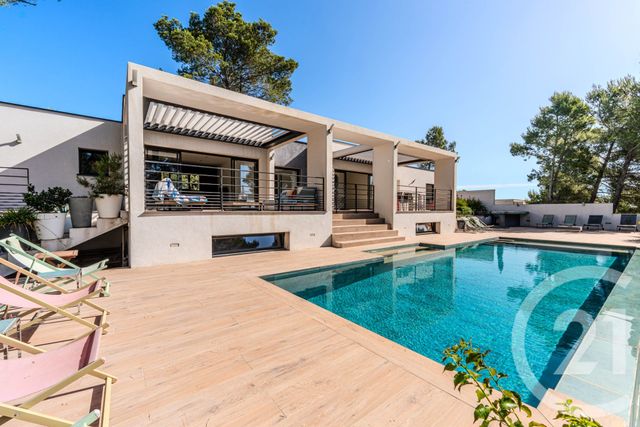 Maison &agrave; vendre - 9 pi&egrave;ces - 249,74 m2 - Nimes - 30 - LANGUEDOC-ROUSSILLON