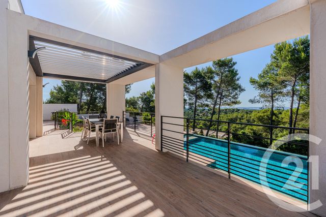 Maison &agrave; vendre - 9 pi&egrave;ces - 249,74 m2 - Nimes - 30 - LANGUEDOC-ROUSSILLON