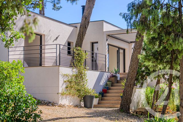Maison &agrave; vendre - 9 pi&egrave;ces - 249,74 m2 - Nimes - 30 - LANGUEDOC-ROUSSILLON