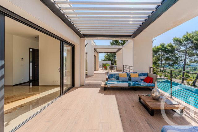 Maison &agrave; vendre - 9 pi&egrave;ces - 249,74 m2 - Nimes - 30 - LANGUEDOC-ROUSSILLON