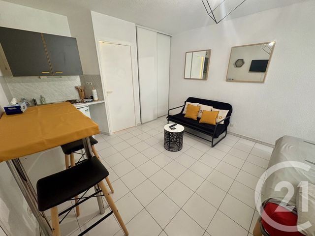 Appartement F1 à vendre NIMES
