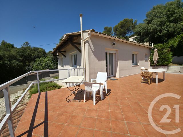 Maison &agrave; vendre - 4 pi&egrave;ces - 93,10 m2 - Nimes - 30 - LANGUEDOC-ROUSSILLON