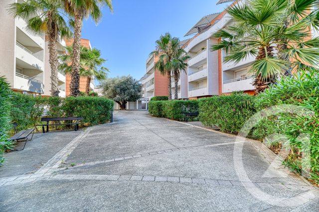 Appartement T2 &agrave; louer - 2 pi&egrave;ces - 50,92 m2 - Nimes - 30 - LANGUEDOC-ROUSSILLON