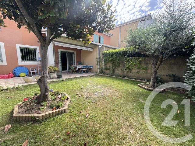 Maison &agrave; louer - 5 pi&egrave;ces - 114,37 m2 - Nimes - 30 - LANGUEDOC-ROUSSILLON