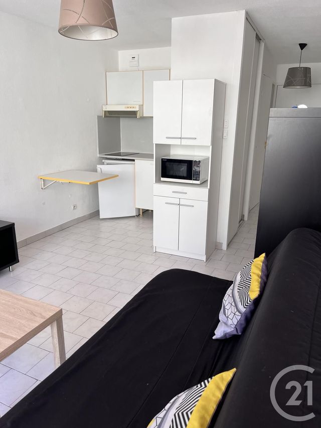 Appartement Studio &agrave; louer - 1 pi&egrave;ce - 21,08 m2 - Nimes - 30 - LANGUEDOC-ROUSSILLON