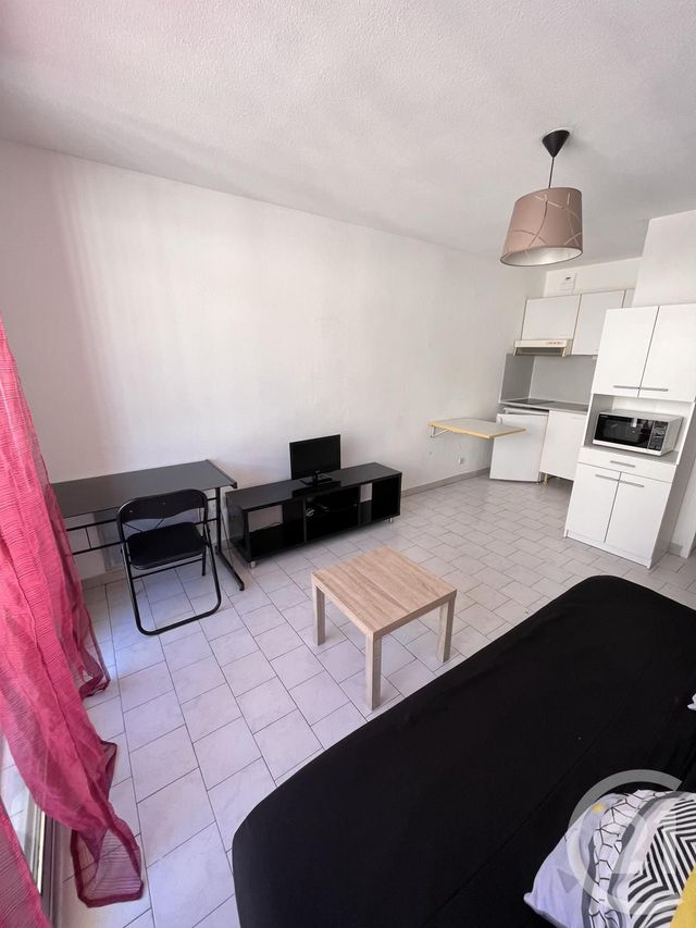 Appartement Studio &agrave; louer - 1 pi&egrave;ce - 21,08 m2 - Nimes - 30 - LANGUEDOC-ROUSSILLON