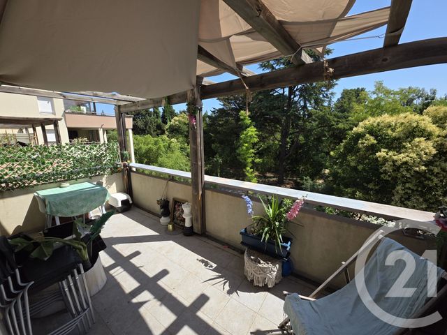 Appartement T2 &agrave; vendre - 2 pi&egrave;ces - 41,10 m2 - Nimes - 30 - LANGUEDOC-ROUSSILLON
